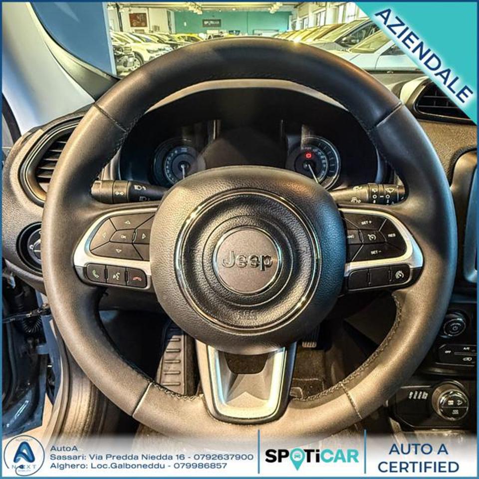Jeep Jeep Renegade usata 7