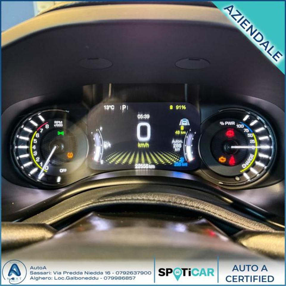 Jeep Jeep Renegade usata 8