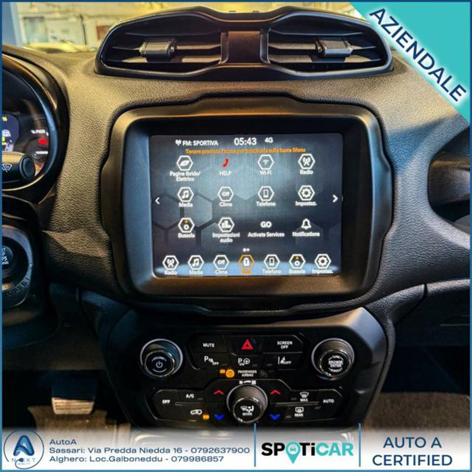 Jeep Jeep Renegade usata 9