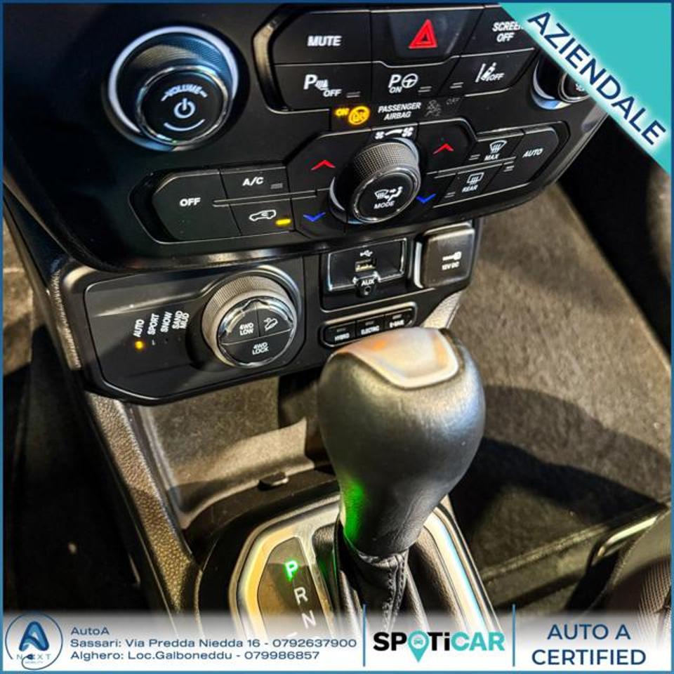 Jeep Jeep Renegade usata 10