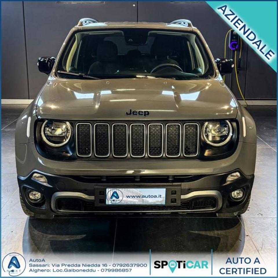 Jeep Jeep Renegade usata 11