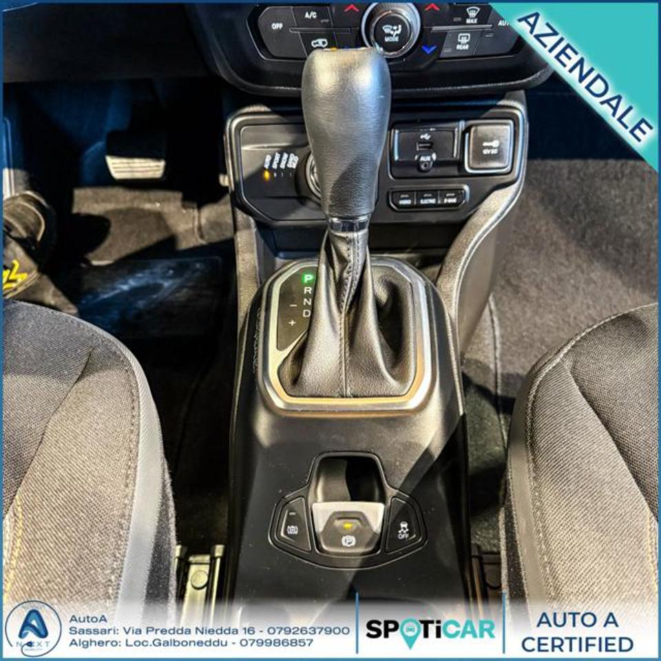 Jeep Jeep Renegade usata 12