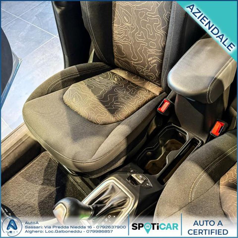 Jeep Jeep Renegade usata 13