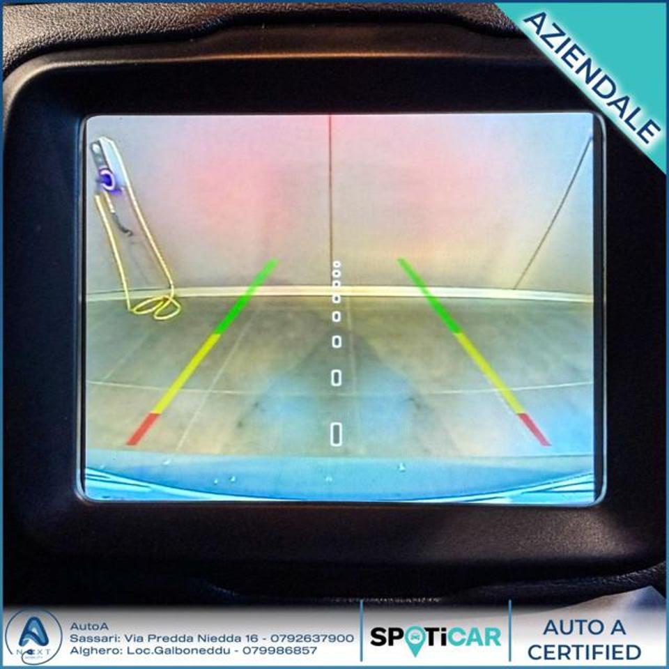 Jeep Jeep Renegade usata 14