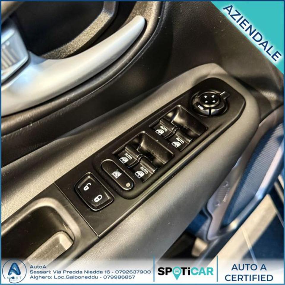 Jeep Jeep Renegade usata 15