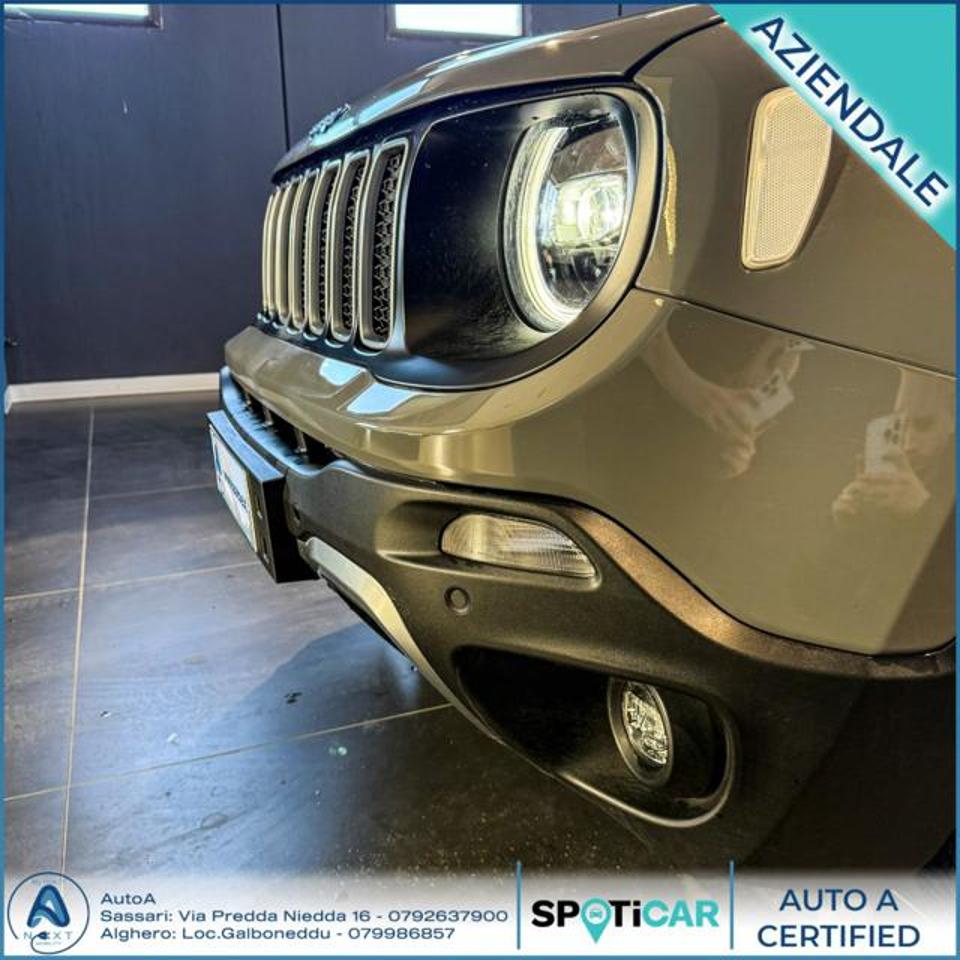 Jeep Jeep Renegade usata 16