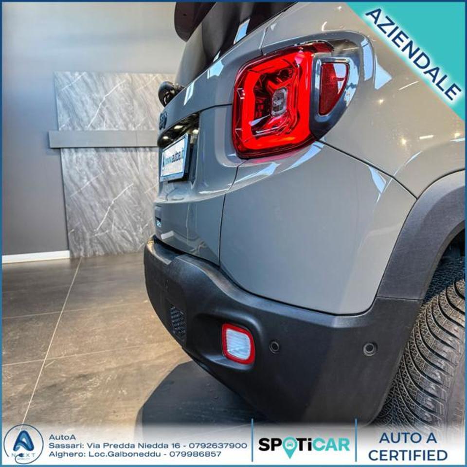 Jeep Jeep Renegade usata 17