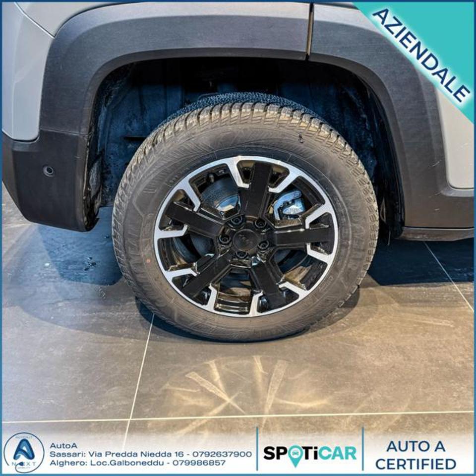 Jeep Jeep Renegade usata 18
