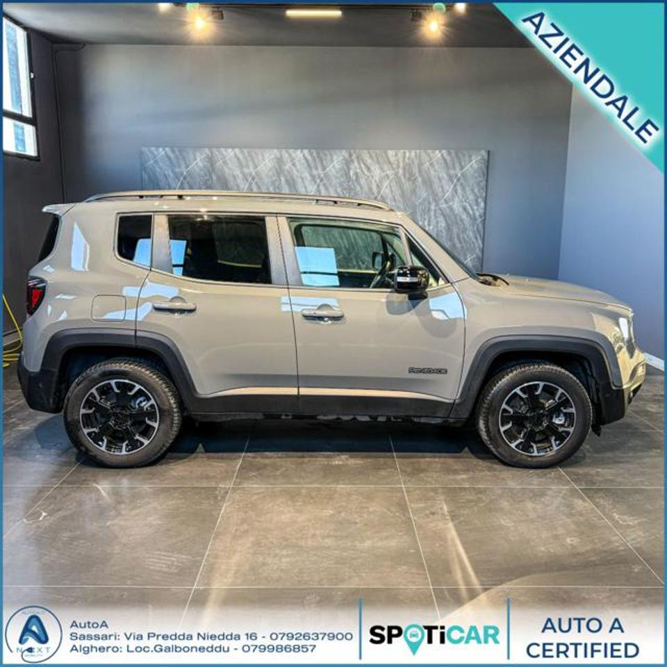 Jeep Jeep Renegade usata 20