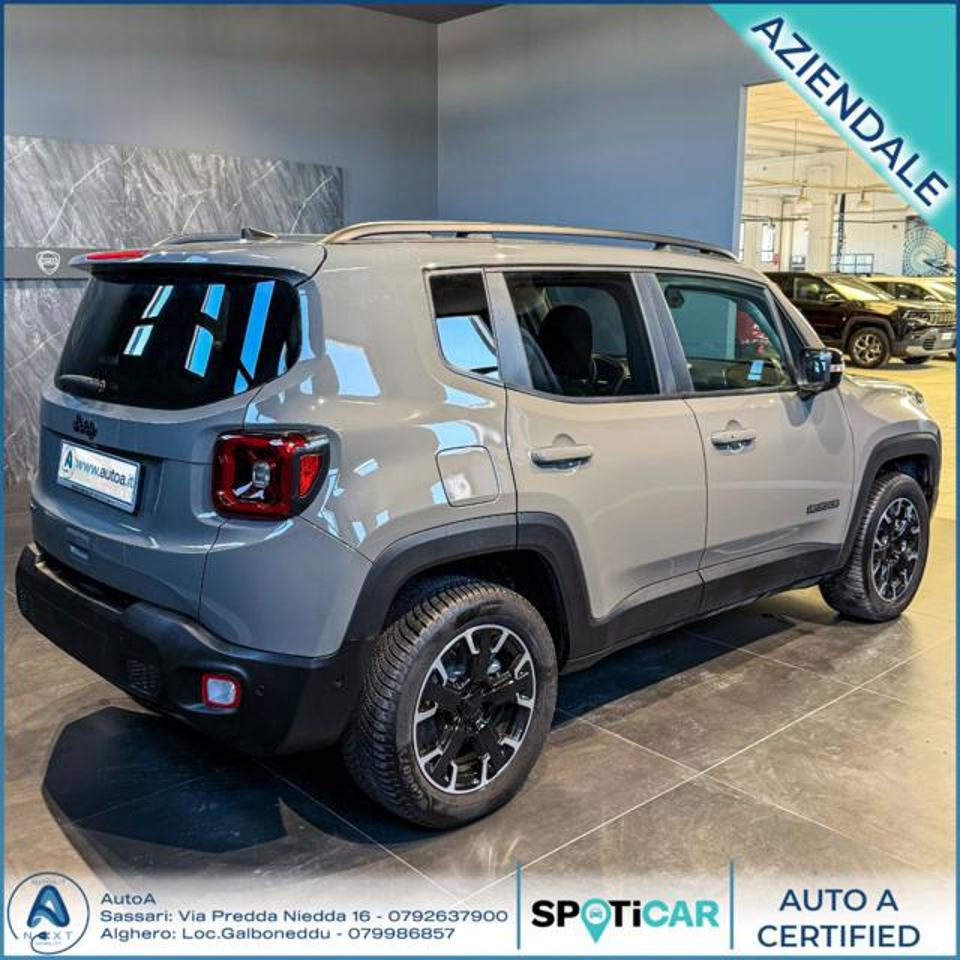 Jeep Jeep Renegade usata 21