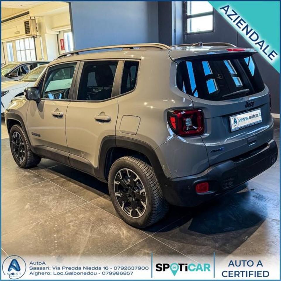 Jeep Jeep Renegade usata 23