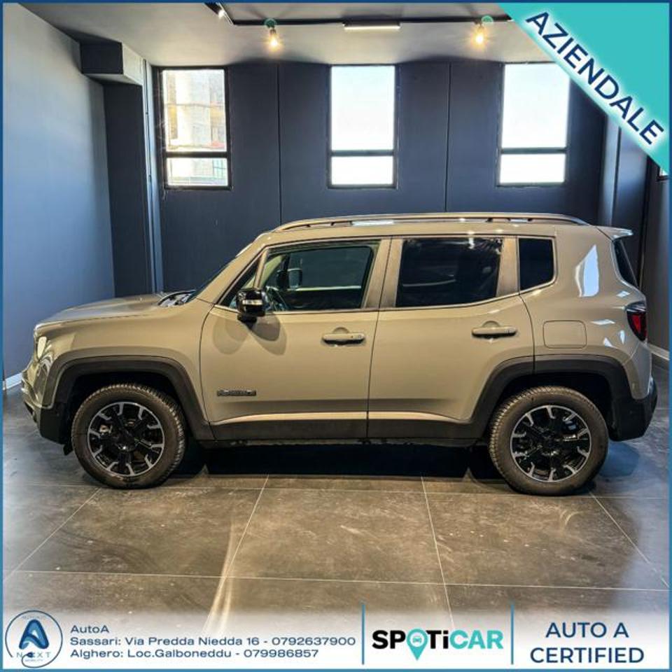 Jeep Jeep Renegade usata 24
