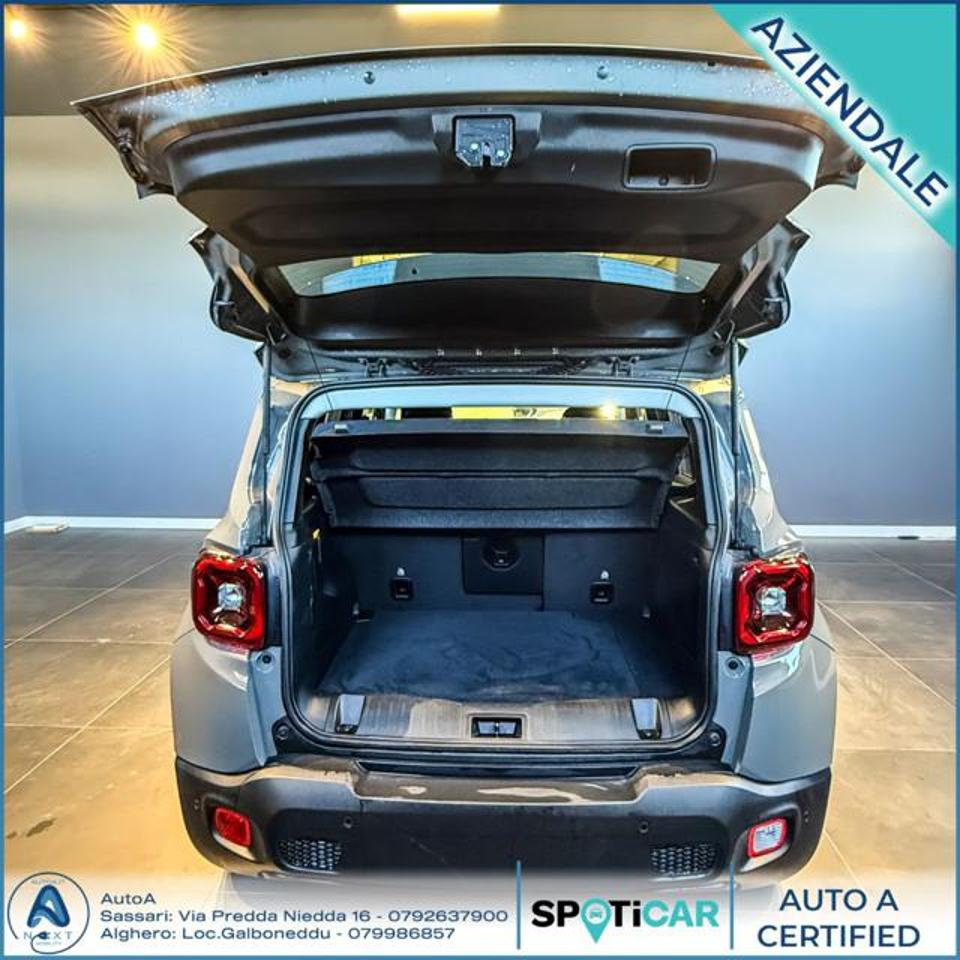 Jeep Jeep Renegade usata 25