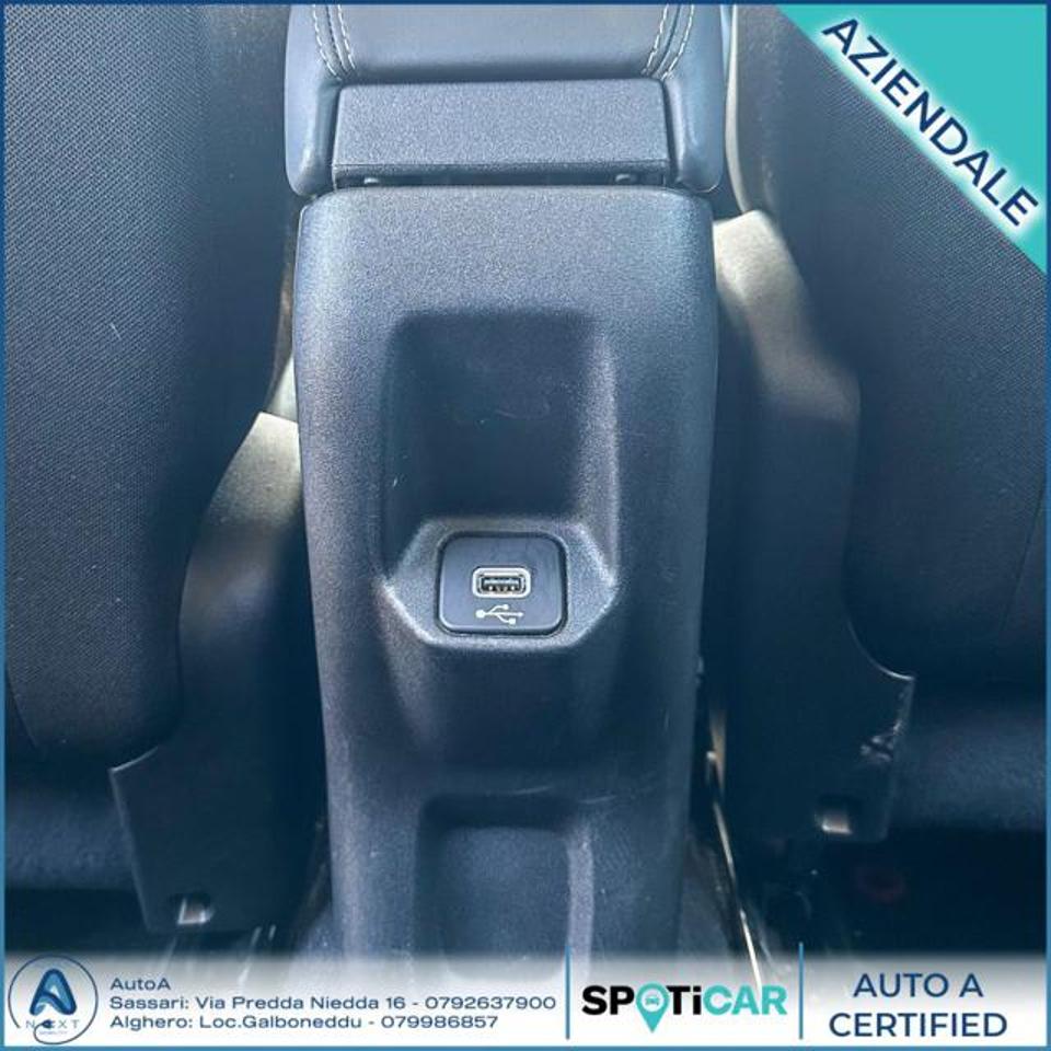 Jeep Jeep Renegade usata, con cerchi in lega