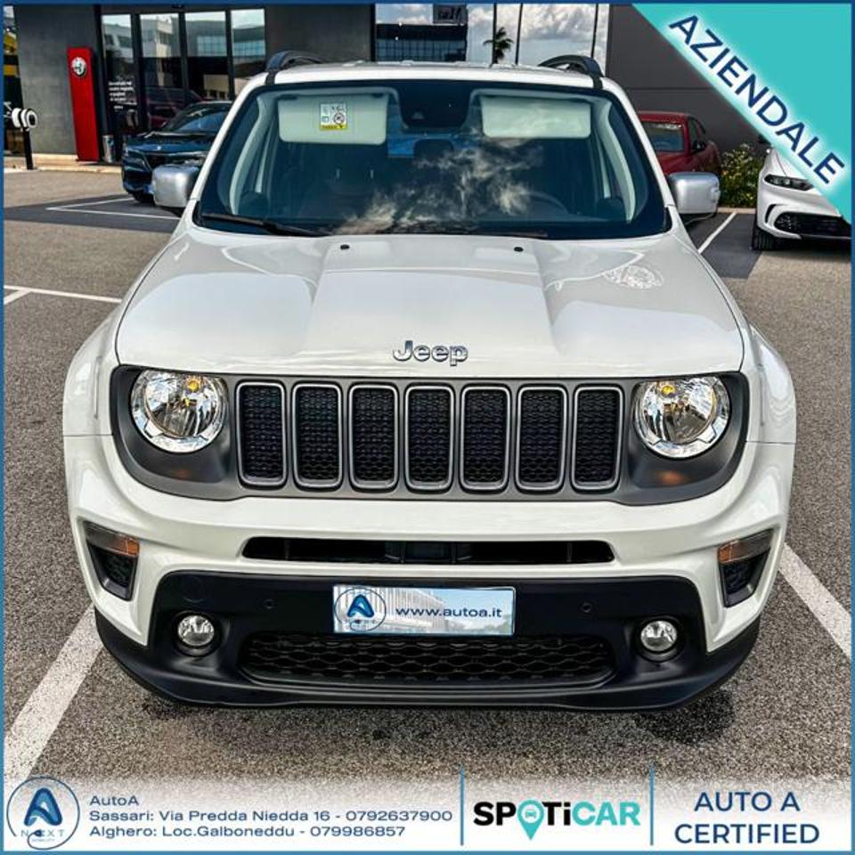 Jeep Jeep Renegade usata 11