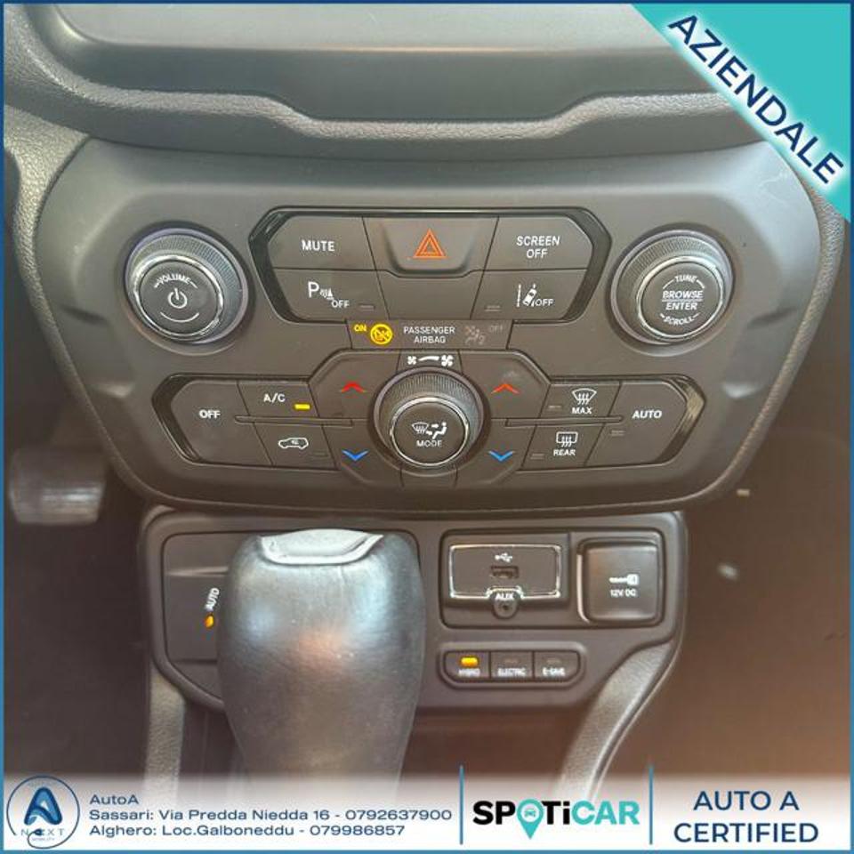 Jeep Jeep Renegade usata 13