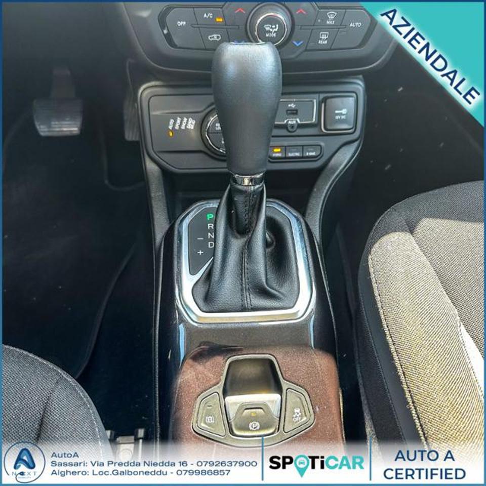 Jeep Jeep Renegade usata 16