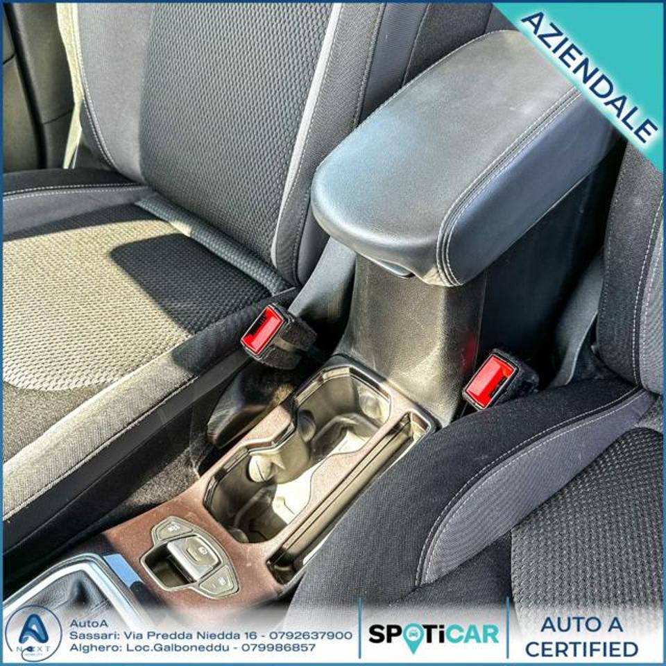 Jeep Jeep Renegade usata 18