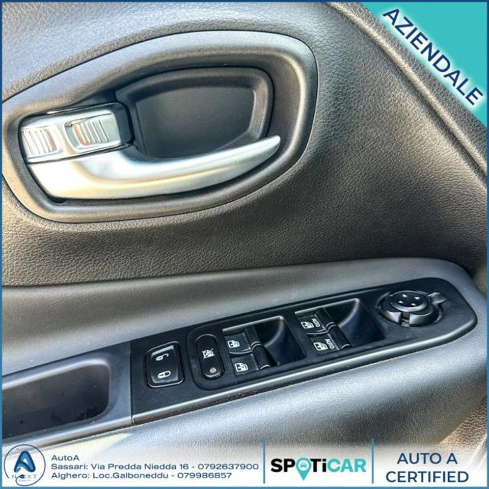 Jeep Jeep Renegade usata 19