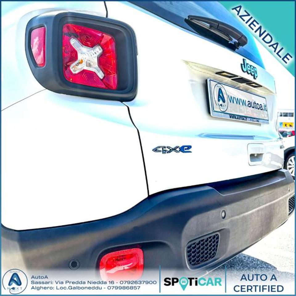 Jeep Jeep Renegade usata 20