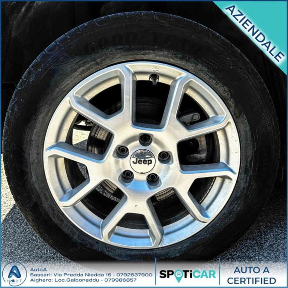 Jeep Jeep Renegade usata 21