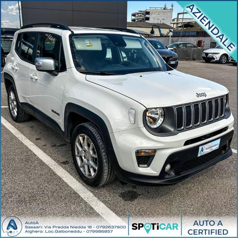 Jeep Jeep Renegade usata 22