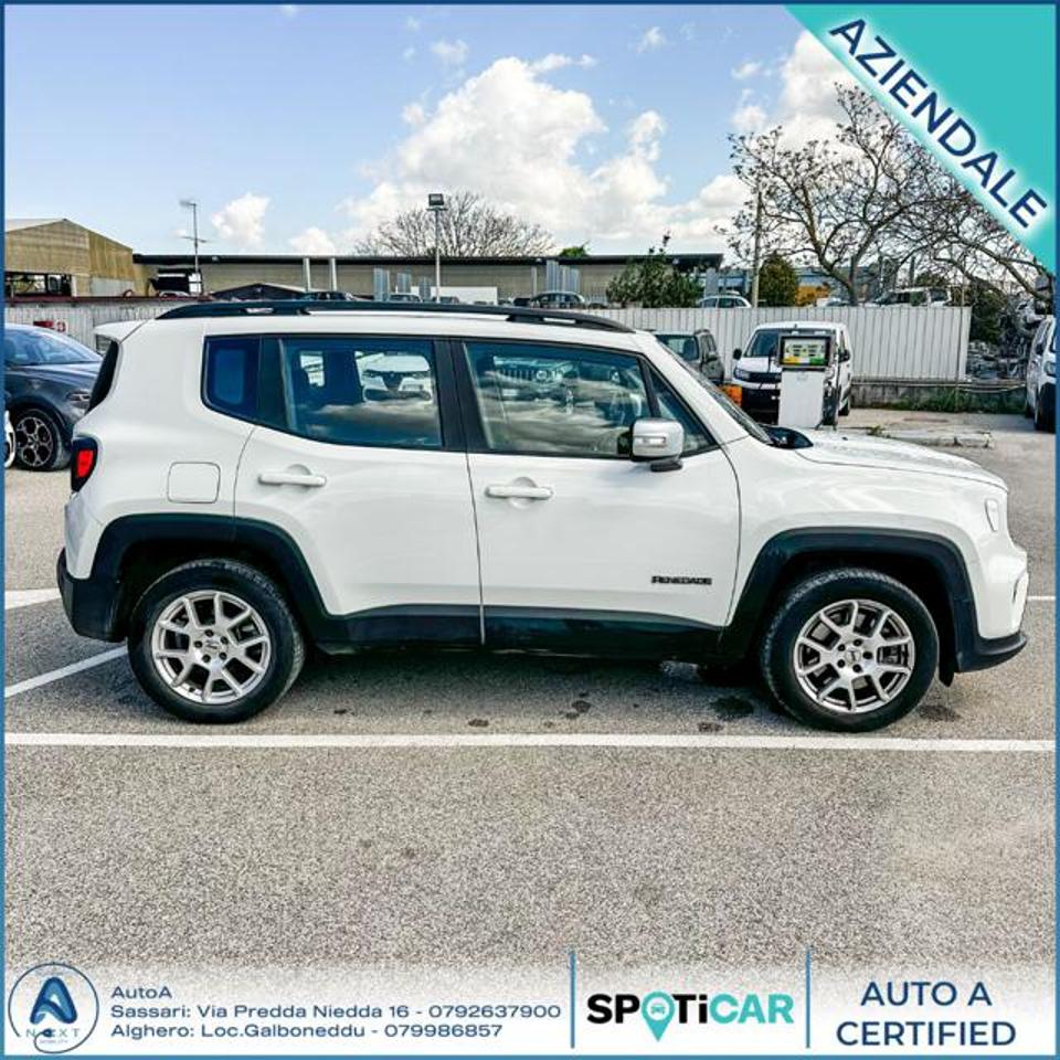 Jeep Jeep Renegade usata 23