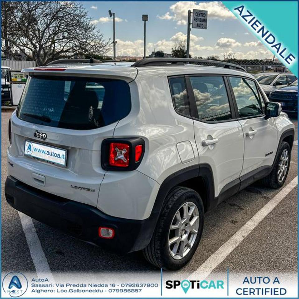 Jeep Jeep Renegade usata 24