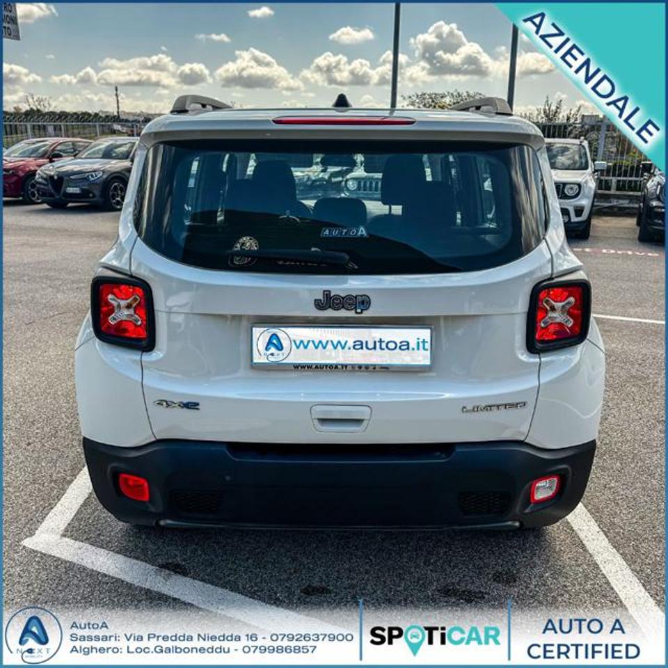 Jeep Jeep Renegade usata 25