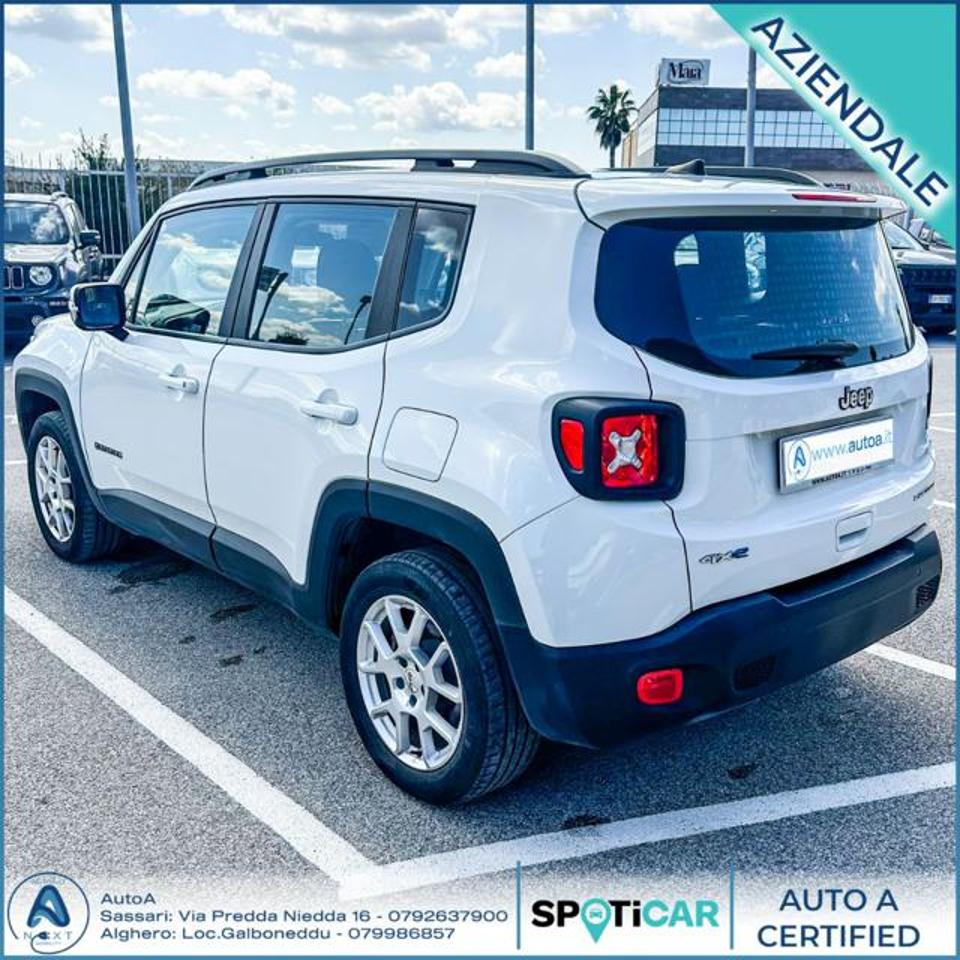 Jeep Jeep Renegade usata 26