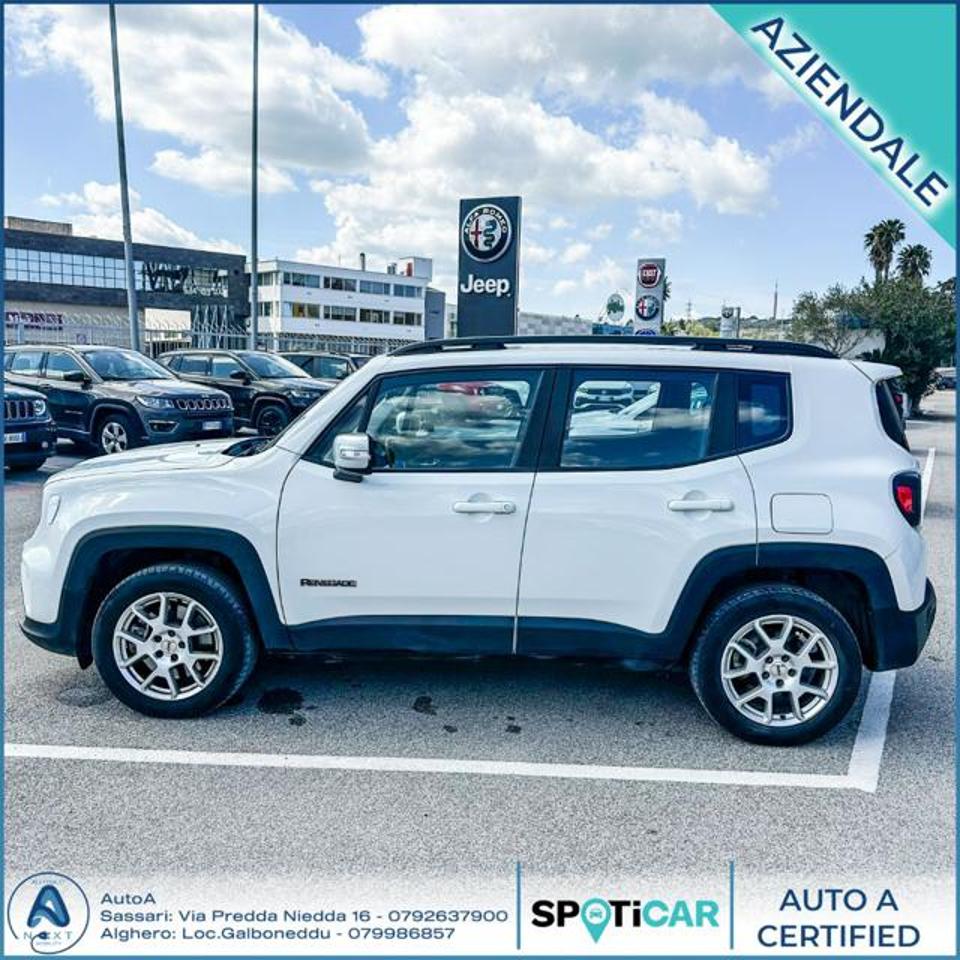 Jeep Jeep Renegade usata 27