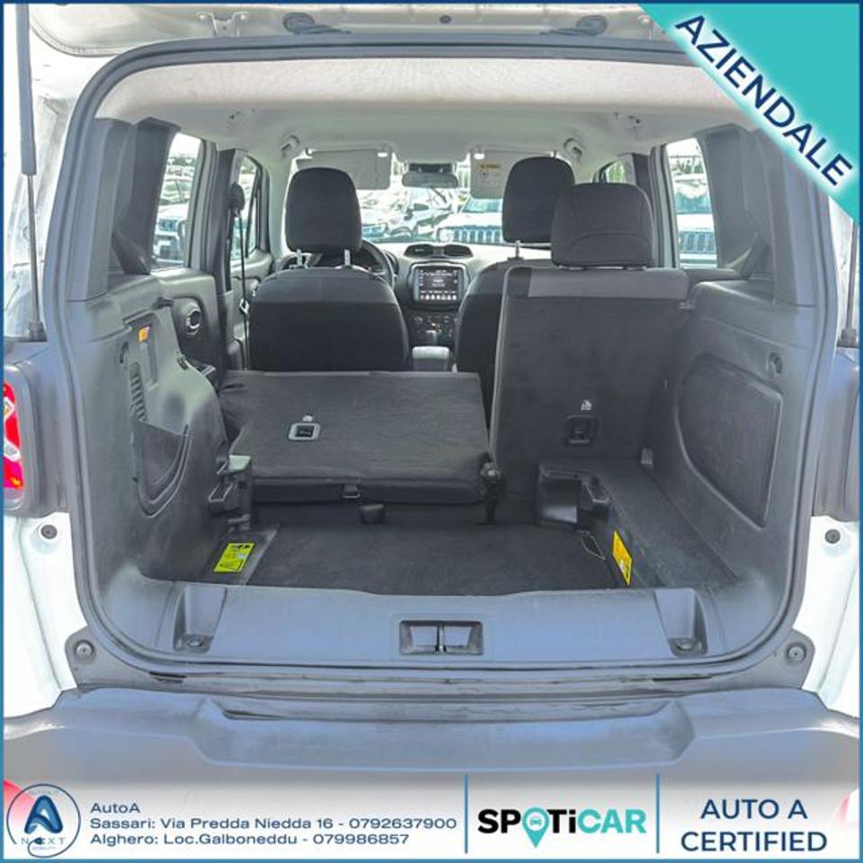 Jeep Jeep Renegade usata 28