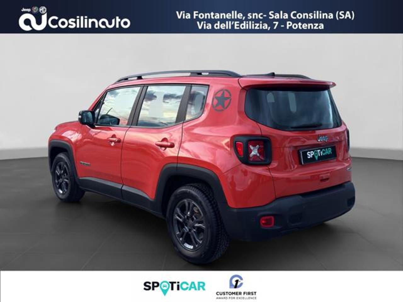 Jeep Jeep Renegade usata 14