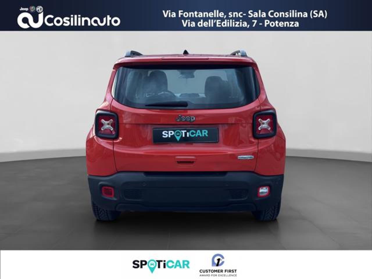 Jeep Jeep Renegade usata 15