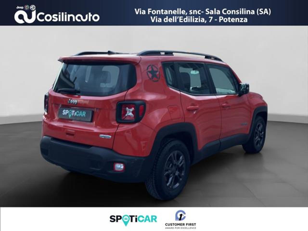 Jeep Jeep Renegade usata 16