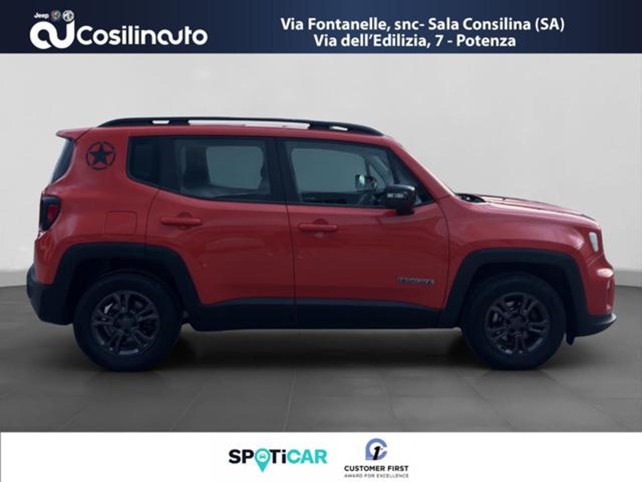 Jeep Jeep Renegade usata 17