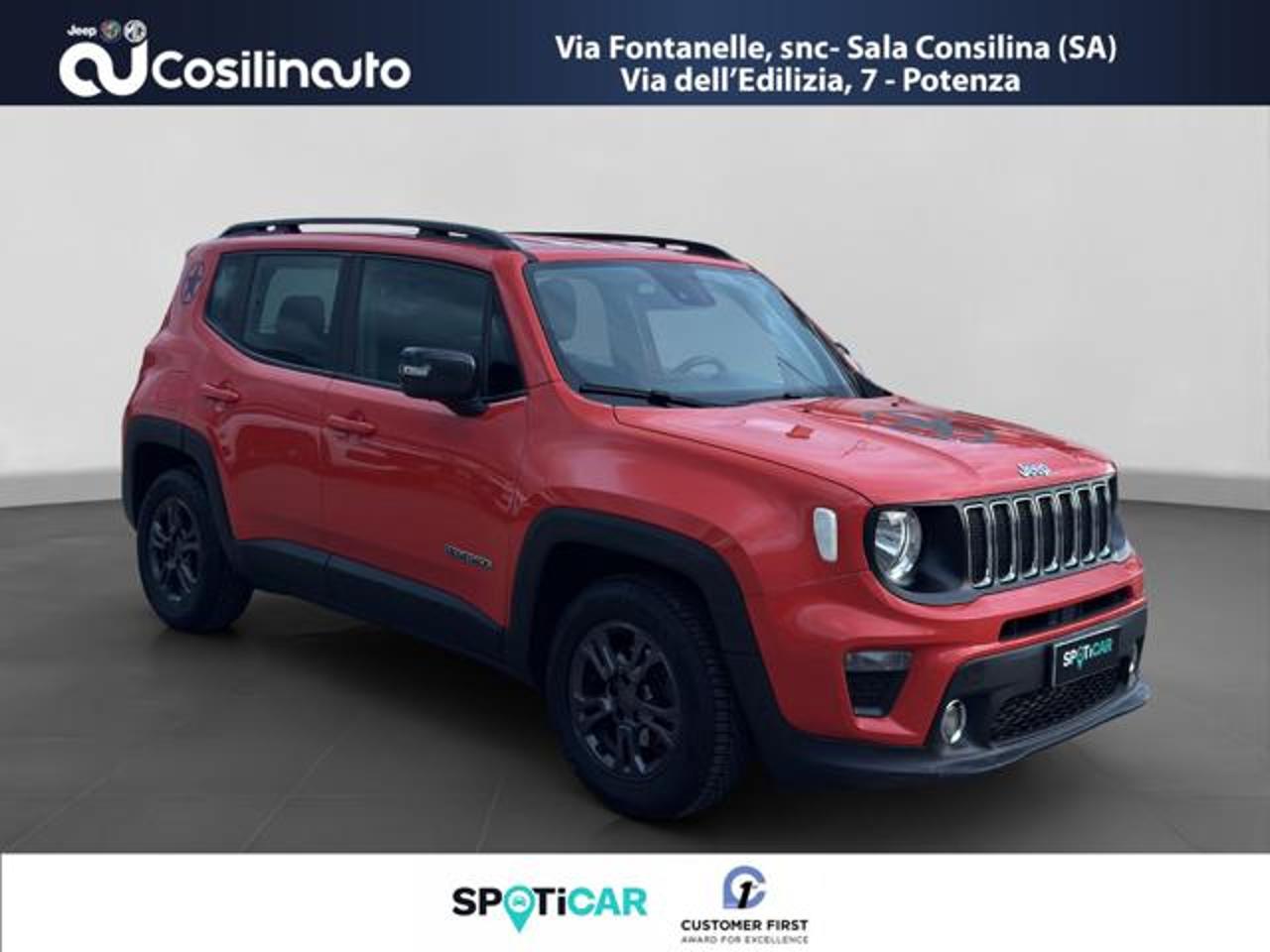 Jeep Jeep Renegade usata 18