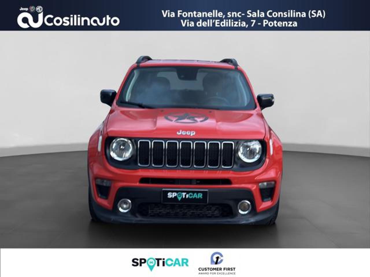 Jeep Jeep Renegade usata 19
