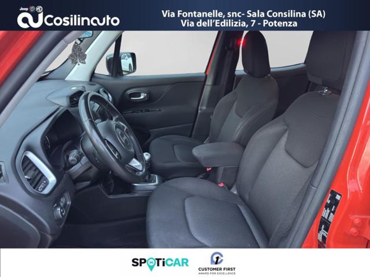 Jeep Jeep Renegade usata 20