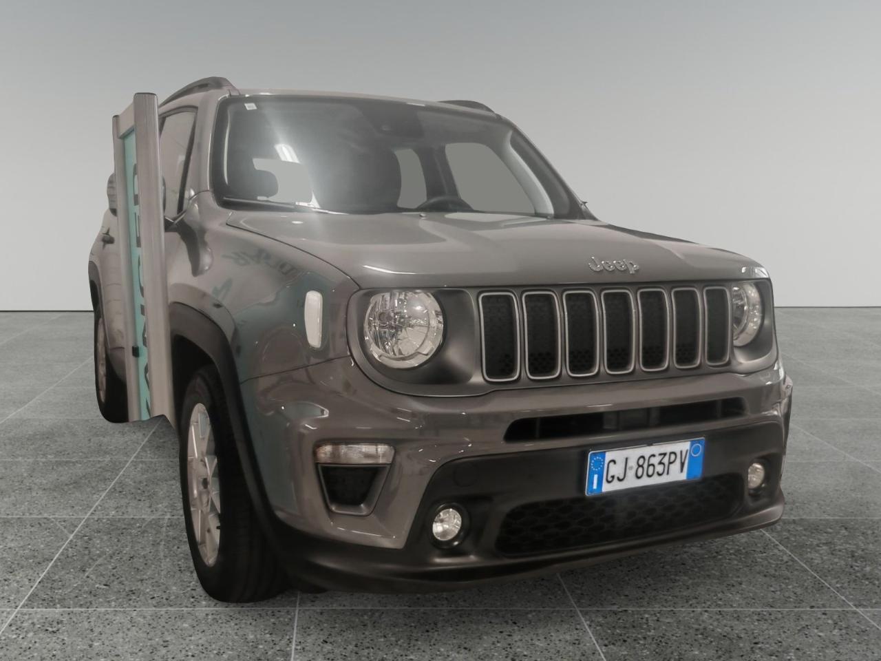 Jeep Jeep Renegade RENEGADE 1.0 T3 Limited
