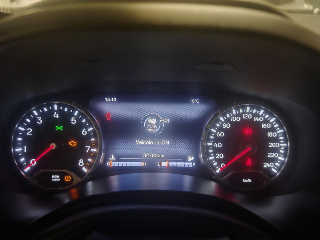 Jeep Jeep Renegade usata, con alzacristalli elettrici
