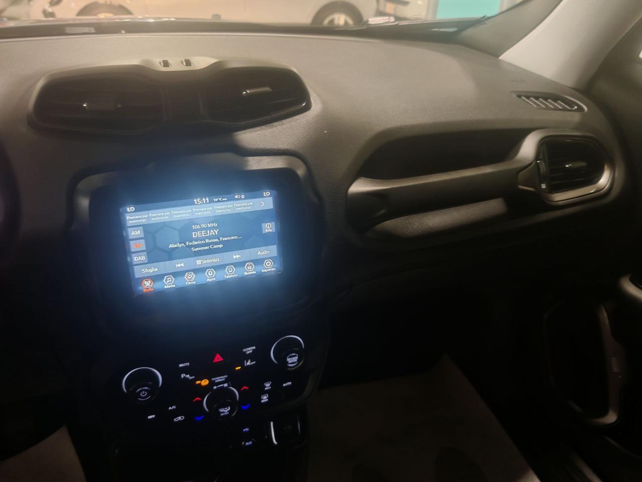 Jeep Jeep Renegade usata, con esp