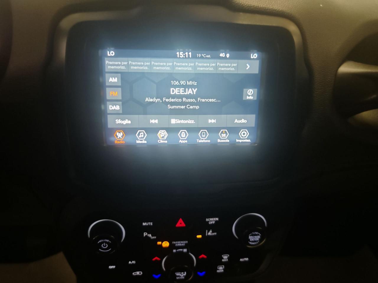 Jeep Jeep Renegade usata 8