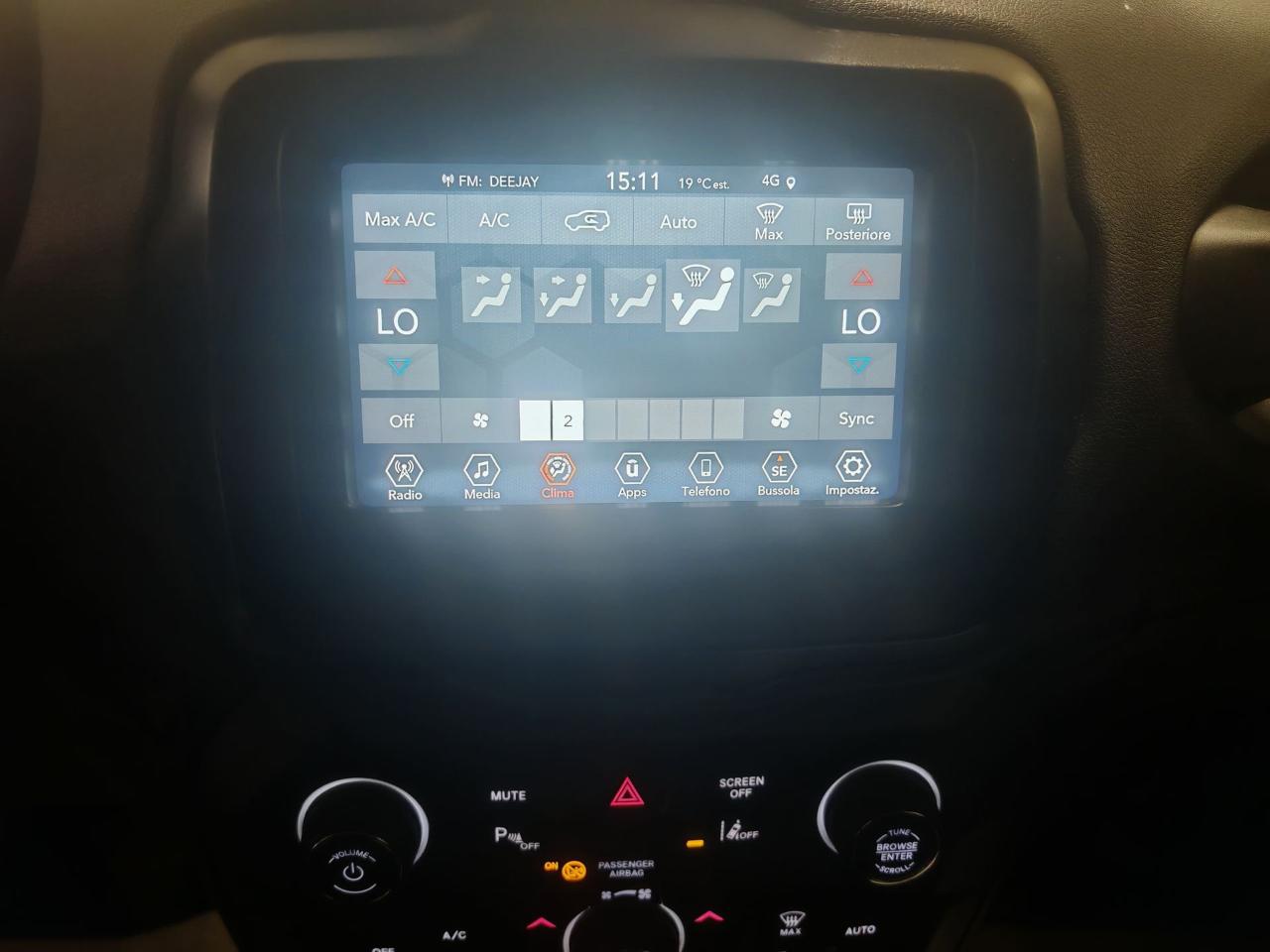 Jeep Jeep Renegade usata 9