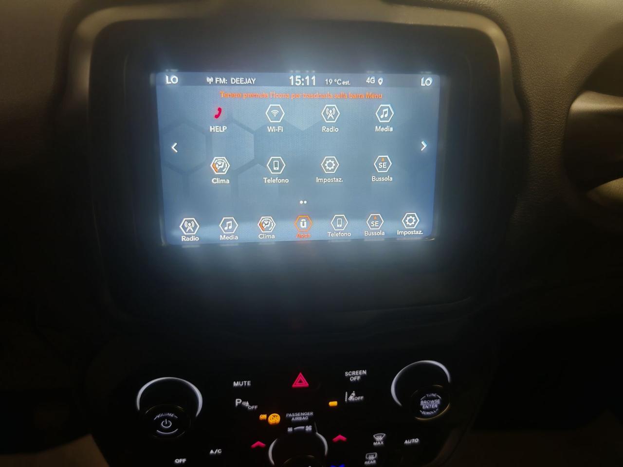 Jeep Jeep Renegade usata 10