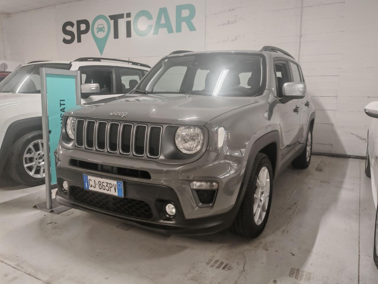 Jeep Jeep Renegade usata 15