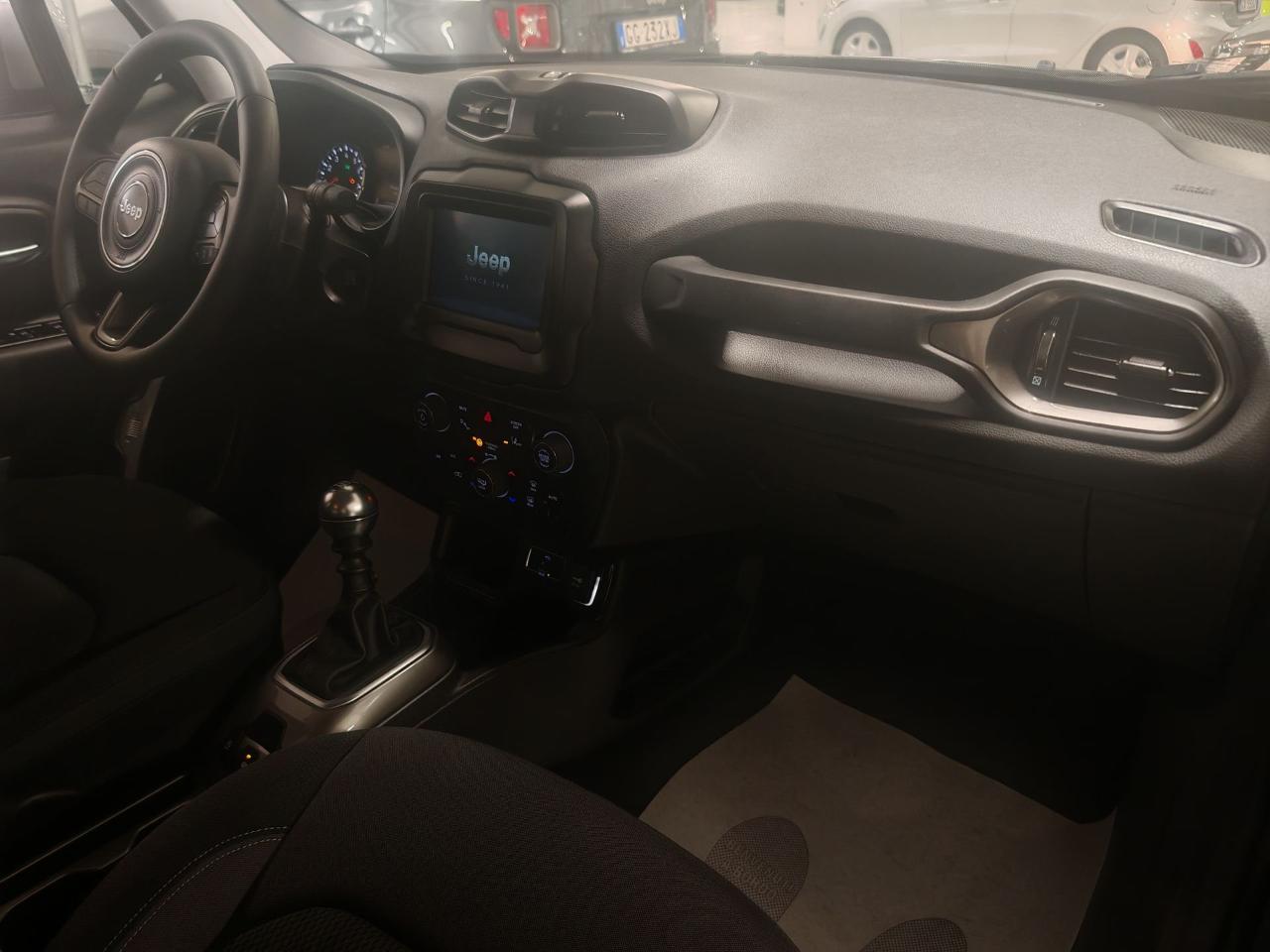 Jeep Jeep Renegade usata 16