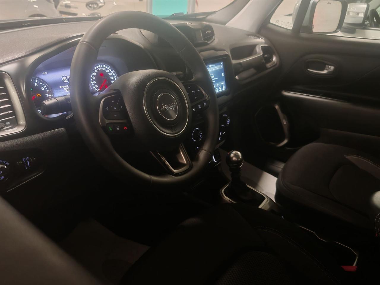 Jeep Jeep Renegade usata 17
