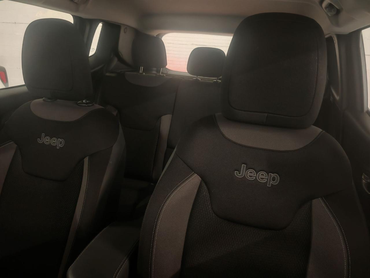 Jeep Jeep Renegade usata 18