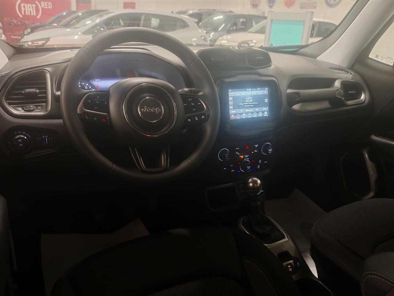 Jeep Jeep Renegade usata 20